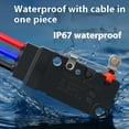thumbnail image 6 of High Sensitivity Waterproof Small Limit Switches 2 Wire Normally Closed Dustproof Construction For Electrical Systems, 6 of 8