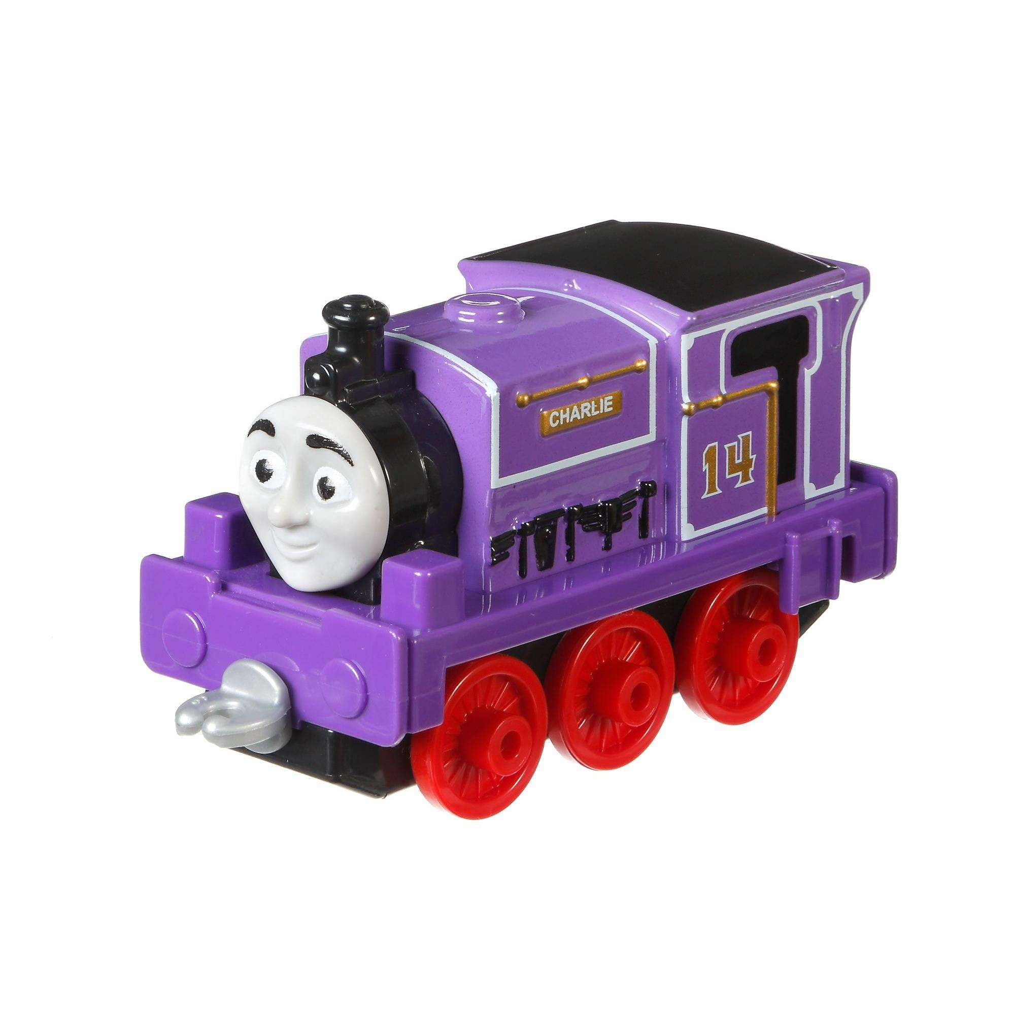 thomas the train charlie