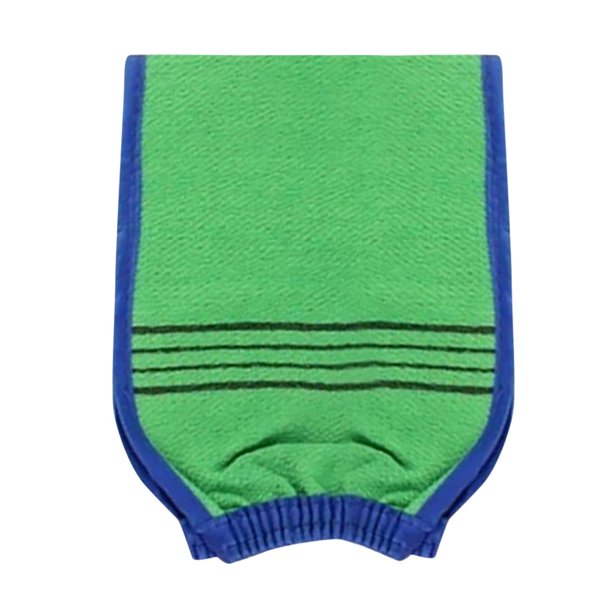 koaiezne Bath Sponge Gloves Spa Scrub Massage Body Skin Exfoliating