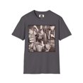 thumbnail image 2 of Min Pin "Olde Timey Dancer" Unisex Softstyle T-Shirt, 2 of 10