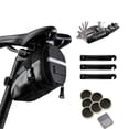 thumbnail image 4 of Kit de herramientas de reparación DYNWAVEMX 16 en 1, Bolsa de sillín portátil, incluye herramientas de acero inoxidable, 4 of 4