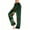 Dark Green #39, variant on DORKASM Christmas Pajama Pants for Women Wide Leg Elastic Waist Trousers Baggy Seasonal Loungewear Pants Winter Cozy Holiday Gift Pajama Beige 2XL