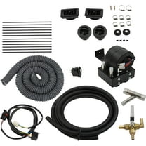 munirater Cab Heater with Defrost Replacement for Polaris Ranger XP 1000 2018 2019 2020