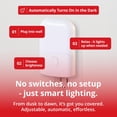 thumbnail image 4 of Terapia de sueño roja Night Light Gamma Revive 670 nm (paquete de 2), 4 of 9