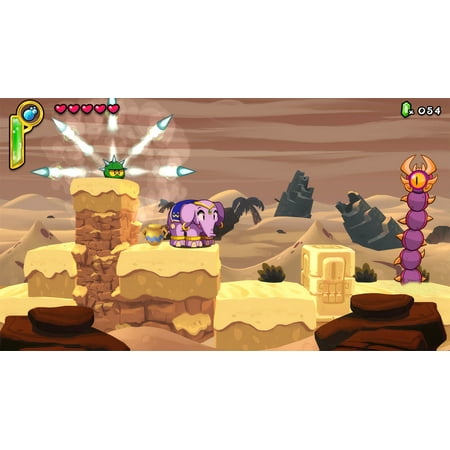 Shantae: Half-Genie Hero Standard Edition - PlayStation 5