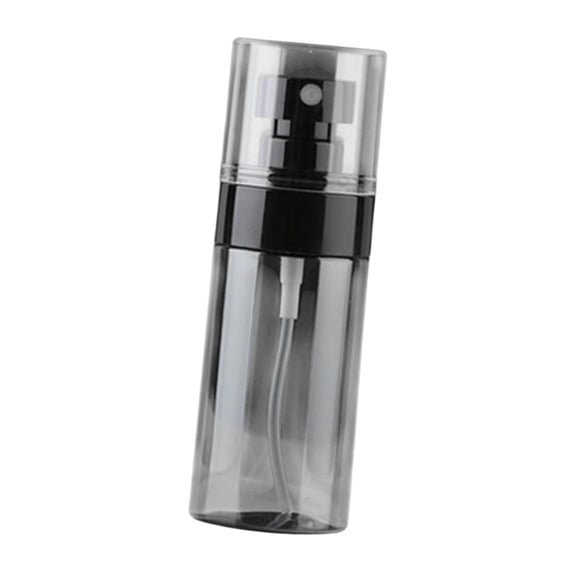 figatia Travel Fine Mist Spray Bottle Misting Spritzer Lightweight Container Empty Refillable Stylist Sprayer for Hair Essential Oils 60ml 3.5cmx11.2cm