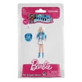 thumbnail image 1 of La muñeca Barbie más pequeña del mundo, multicolor, 10 cm de altura, más de 8 años, 1 of 1