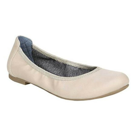 Shadow Billet - Women's Dr. Scholl's Feel Good Ballet Flat
