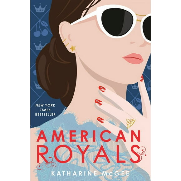 American Royals: American Royals (Series #1) (Paperback)
