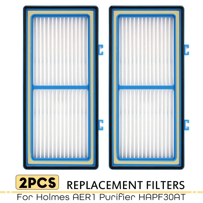 True Filter Replacement for Holmes Aer1 Series Total Air Filter