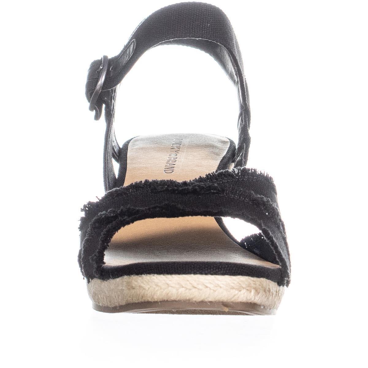 lucky brand margaline sandals