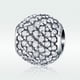 thumbnail image 1 of Colgante de plata de ley con cristal redondo Sailing Electrónica, 1 of 4