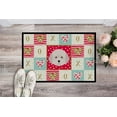 thumbnail image 2 of Carolines Treasures CK5193JMAT Tapis Intérieur Ou Extérieur Cyprus Poodle 24 x 36 Po., 2 of 4