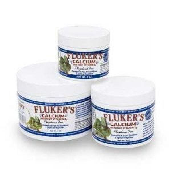 Fluker's Repta-Calcium Without D3, 4 Oz - Walmart.com