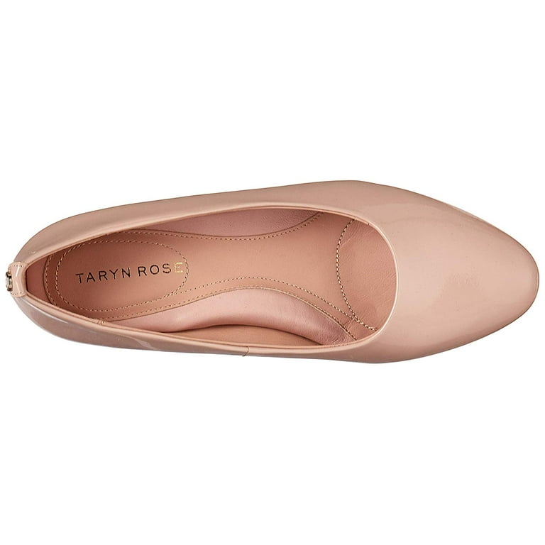 Taryn Rose Women s Babs Ballet Flat Walmart