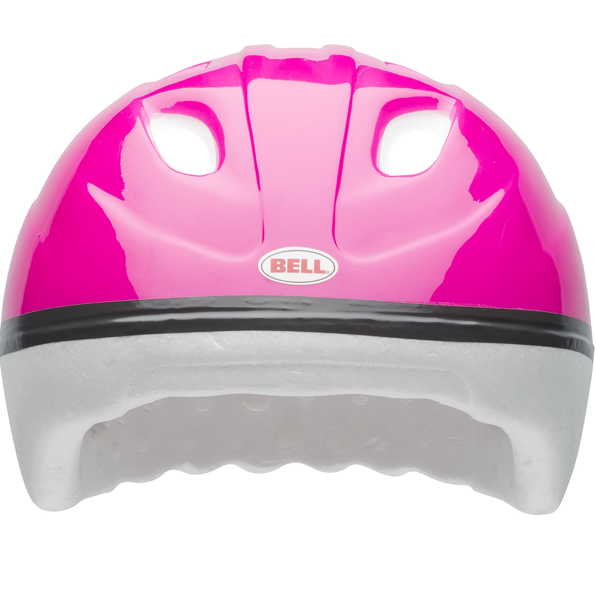 Bell Shadow Bike Helmet Pink Toddler 3 48cm 52cm Walmart