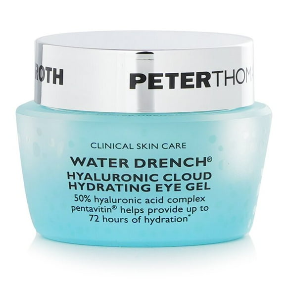 Gel para ojos Peter Thomas Roth, empapado en agua, Hyaluronic Cloud