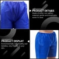 thumbnail image 2 of 10 Pcs sous-Vêtements Jetables Absorbant l'Humidité Culottes Menstruelles Utiles pour Sauna, 2 of 9