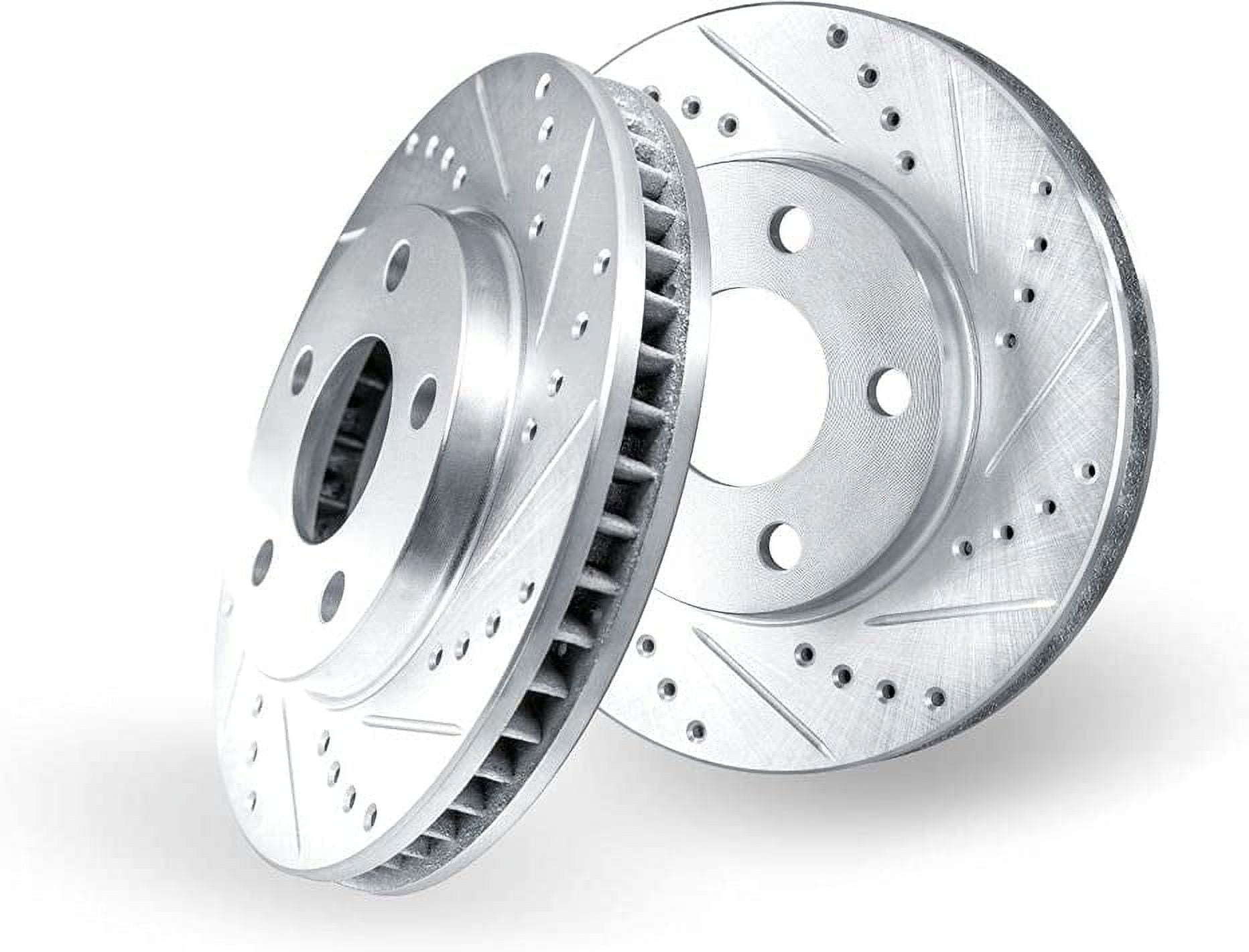 Dynamic Friction 631-73065L Disc Brake Rotor