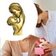 thumbnail image 5 of Estatua de madre e hijo, regalo para mamá de hijo, regalos para el día de la madre, regalo coleccionable, busto de , decoración para el, 5 of 8