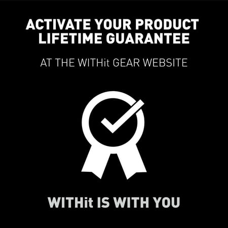 WITHit - D Link Band for Apple Watch™ 38mm and 40mm - Gold