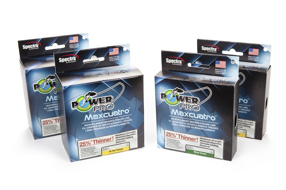 Power pro expert. Power pro maxcuatro. hi-visible fishing плетенка.