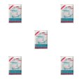 thumbnail image 3 of Inteprter Pack of 10 Toilet Paper Bathroom Universal Covers Seat Personal Mat Public Pads Wood Protector Pulp for Hotel Shopping Mall Type1 NO1, 3 of 6