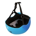 thumbnail image 3 of Sweatsaver Helmet Blue Fade Rubber S, 3 of 5