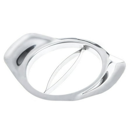 

Vikakiooze Stainless Steel Cutter For Fruit And Vegetable Peeling Knife Corer Dividers