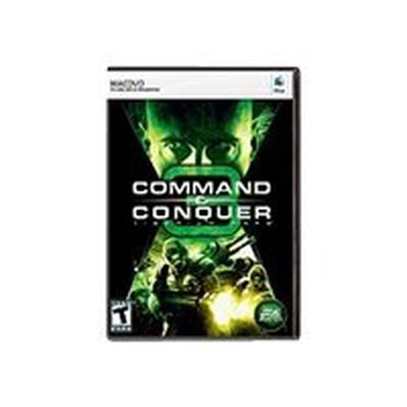 Command & Conquer 3: Tiberium Wars