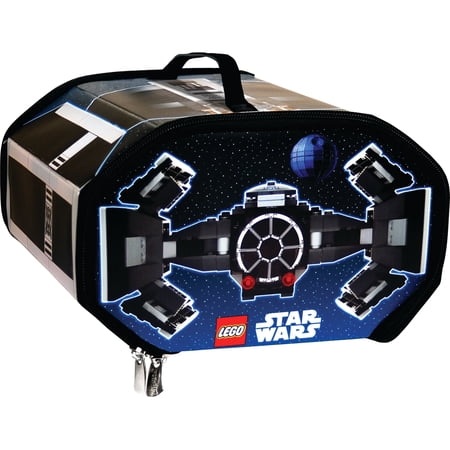 LEGO Star Wars ZipBin TIE Fighter Storage Case