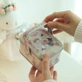 thumbnail image 7 of 🎁 Easter Cute Rabbit Storage Tin | 2026 Pastel Dream Candy Keeper - Floral Arch Design Metal Box for Sweets & Accessories, 7 of 7