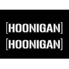 (2) iJDMTOY Cool JDM Fiesta HOONIGAN Ken Block Hater Car Die-Cut Decal Vinyl Sticker