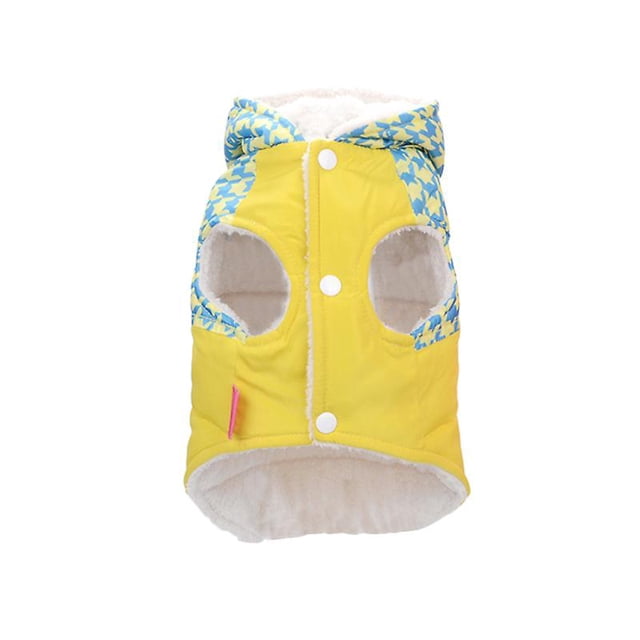 Disfraz de perro de invierno Allinless Talla S M