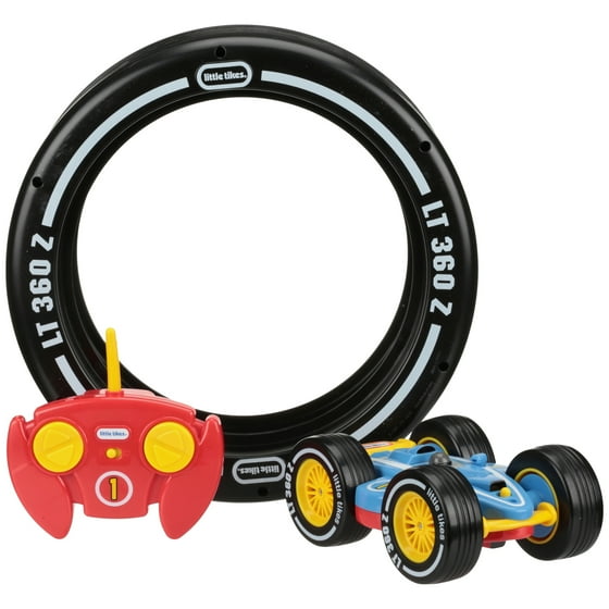 Little Tikes RC Tire Twister Walmart