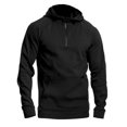 thumbnail image 4 of pstuiky camisa de manga larga para hombre, Suéter informal de moda para hombre, color liso, con capucha y manga larga camisetas de hombre xl, 4 of 6