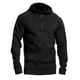 thumbnail image 4 of pstuiky camisa de manga larga para hombre, Suéter informal de moda para hombre, color liso, con capucha y manga larga camisetas de hombre xl, 4 of 6
