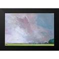 thumbnail image 2 of Bailey, Paul 24x17 Black Modern Framed Museum Art Print Titled - Sky Six Temperance, 2 of 5