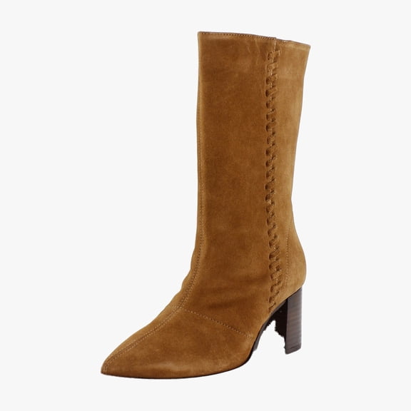Vince Camuto Lorrys Women's Boots Burnt Sugar Size 8 M