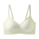 thumbnail image 4 of Brasier sin Varillas Mujer Sujetador Cómodo sin Costuras para Camiseta sin Aros, Bralette con Relleno Ligero y Realce Extra Grande, 4 of 5