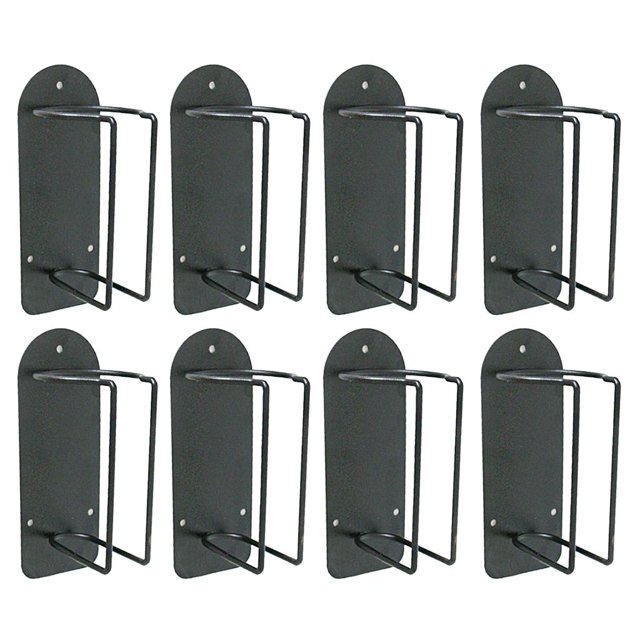 8 Piezas de Soporte para Cortadora de Cabello, Herramientas de Estación de Barbero, Soporte para Cortadora de Rack, Resistente Yuyangstore Soporte para cortapelos eléctrico