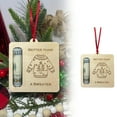 thumbnail image 3 of Adornos Navideños Adornos De Madera Para El Árbol De Navidad Adornos Para Cartera Adornos Para El Árbol De Navidad Adornos Pequeños, 3 of 5