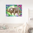 thumbnail image 4 of Cuadros Decorativos DIY pintado a mano perezoso pintura al óleo por números imagen dibujo arte Kit ilustraciones Ndcxsfigh Nuevos Originales, 4 of 8