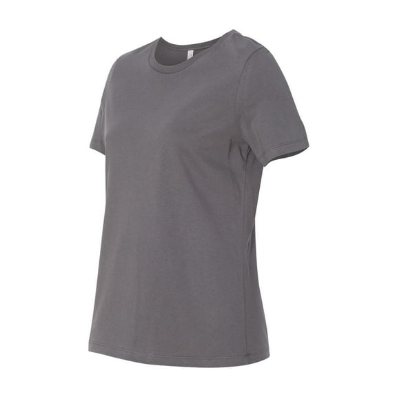 Ladies' Relaxed Jersey Short-Sleeve T-Shirt ASPHALT L