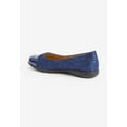 thumbnail image 2 of Comfortview Women's The Fay Slip On Flat, 2 of 5