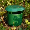 thumbnail image 3 of 2/4/12pcs Garden Slug Cage Snail Trap Catcher Cage Reusable Pests Bait Station Tools Garden Farm Protector, 3 of 5