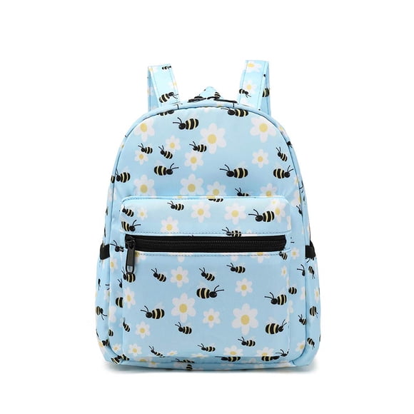Mochila YiXiaMo, bonita, pequeña, pequeña, para niños y adultos