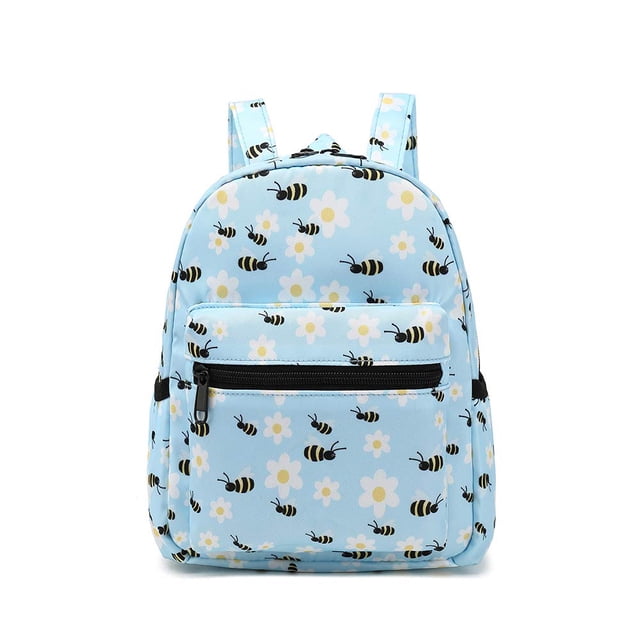 Mochila YiXiaMo, bonita, pequeña, pequeña, para niños y adultos