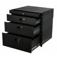 thumbnail image 1 of RDL2000 ,2U Locking Rack Drawer, 1 of 1