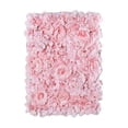 thumbnail image 4 of Artificial Panels, 24x16" Mat  Decor 3D Panel for Backdrop Wedding Party Home Decorations Pink, 4 of 9